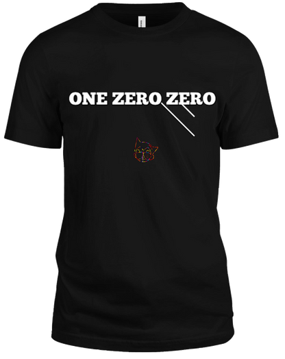 One Zero Zero …a real one.