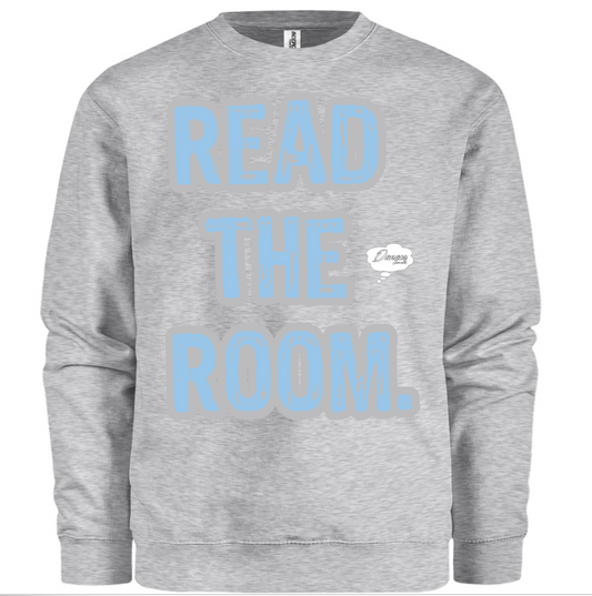 READ THE ROOM (MARCH Edition)
