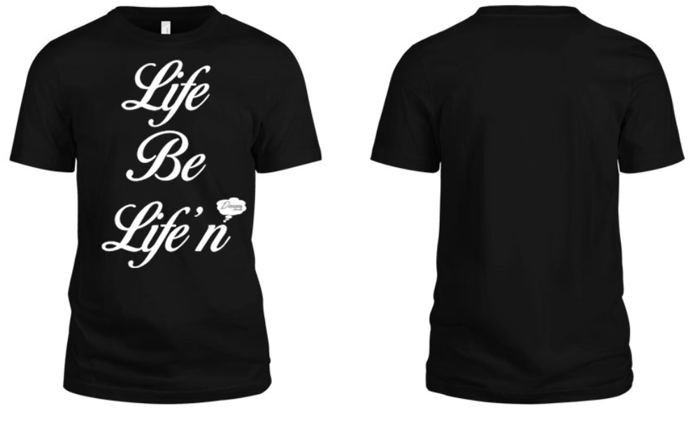 Life Be Life"n  (Dark Knight)