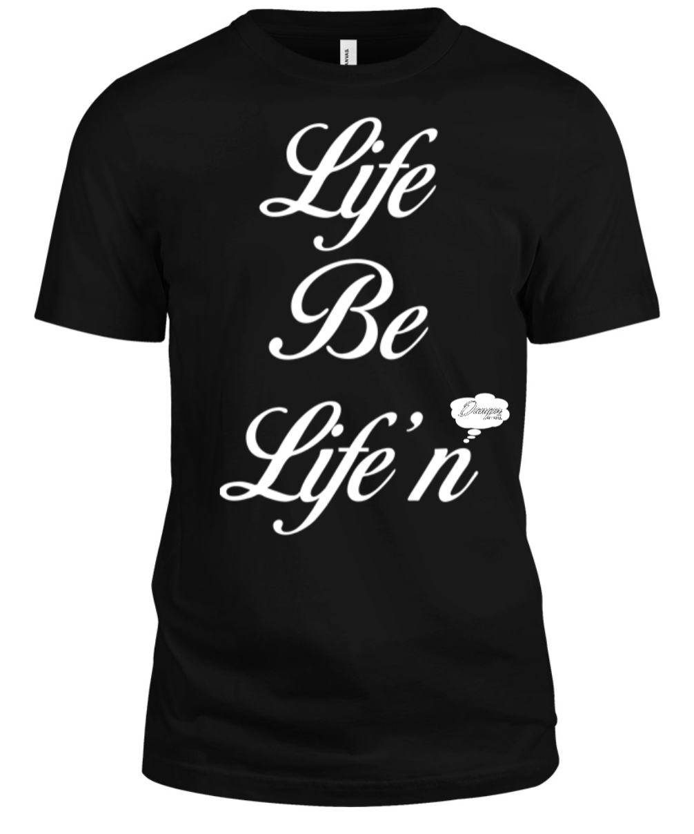 Life Be Life"n  (Dark Knight)