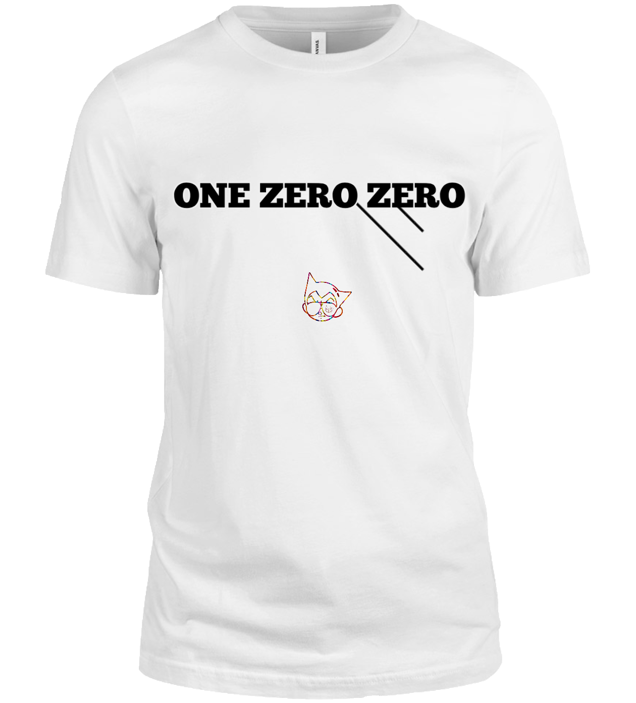 One Zero Zero …a real one.